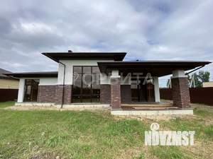 Дом 160м&sup2;, 2-этажный, участок 8 сот.  