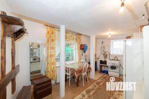 Коттедж 110м², 2-этажный, участок 4 сот.  