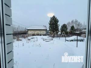 Дом 93м&sup2;, 2-этажный, участок 6 сот.  