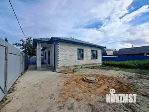 Дом 71м², 1-этажный, участок 5 сот.  