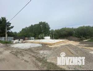 Дача 100м², 1-этажный, участок 8 сот.  