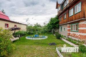 Коттедж 113м&sup2;, 3-этажный, участок 12 сот.  