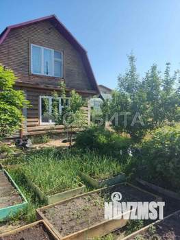 Дом 60м², 2-этажный, участок 4 сот.  