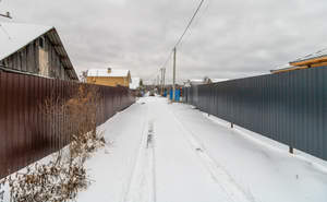 Дом 89м&sup2;, 1-этажный, участок 8 сот.  