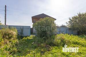 Дом 17м&sup2;, 1-этажный, участок 8 сот.  