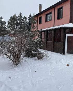 Дом 297м&sup2;, 2-этажный, участок 8 сот.  