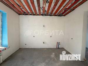 Дом 100м&sup2;, 2-этажный, участок 5 сот.  