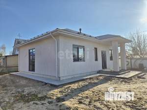 Дом 80м&sup2;, 1-этажный, участок 4 сот.  