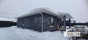 Дом 125м&sup2;, 1-этажный, участок 7 сот.  