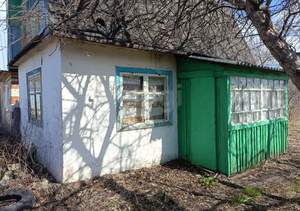 Дом 34м², 2-этажный, участок 6 сот.  