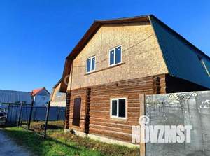 Дом 150м², 2-этажный, участок 8 сот.  