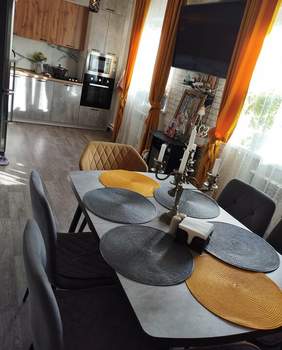 Дом 120м², 2-этажный, участок 503 сот.  