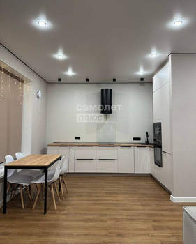 Дом 87м&sup2;, 1-этажный, участок 7 сот.  