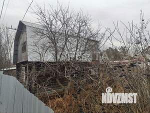 Дом 58м², 2-этажный, участок 5 сот.  