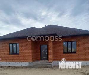 Дом 140м², 1-этажный, участок 6 сот.  