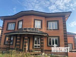 Дом 348м², 2-этажный, участок 10 сот.  