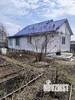 Дом 100м², 1-этажный, участок 9 сот.  