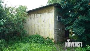 Дом 30м&sup2;, 1-этажный, участок 8 сот.  