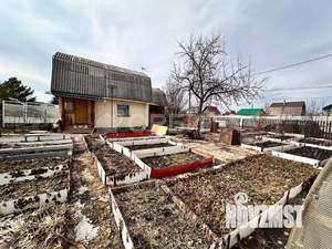 Дача 40м², 2-этажный, участок 6 сот.  