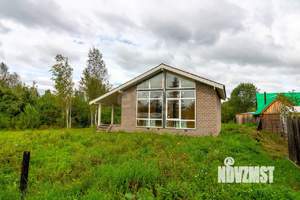 Дача 67м², 1-этажный, участок 6 сот.  