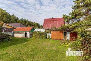 Дом 57м&sup2;, 2-этажный, участок 5 сот.  