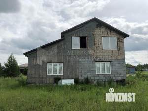 Коттедж 100м², 2-этажный, участок 11 сот.  