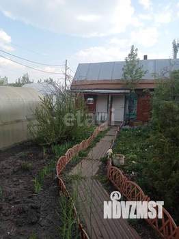 Дом 36м², 2-этажный, участок 10 сот.  