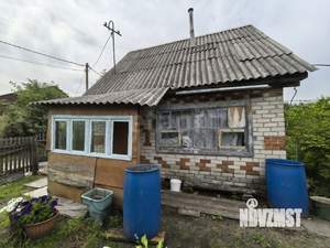 Дача 40м², 1-этажный, участок 4 сот.  