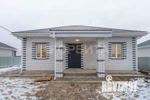 Дом 90м&sup2;, 2-этажный, участок 8 сот.  