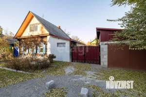 Дом 80м&sup2;, 1-этажный, участок 5 сот.  