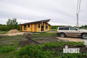 Дом 61м&sup2;, 1-этажный, участок 9 сот.  