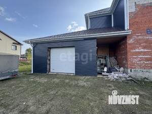 Дом 179м², 2-этажный, участок 15 сот.  