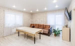 Дом 75м&sup2;, 1-этажный, участок 6 сот.  