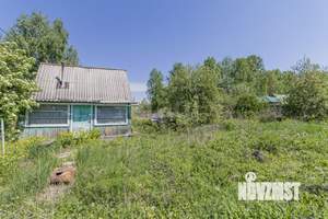 Дом 10м&sup2;, 1-этажный, участок 6 сот.  