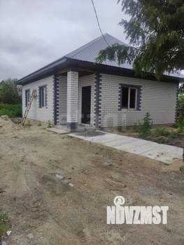 Дом 85м², 1-этажный, участок 4 сот.  