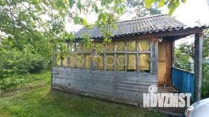 Дом 15м², 1-этажный, участок 6 сот.  