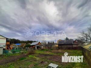 Дом 15м&sup2;, 2-этажный, участок 5 сот.  