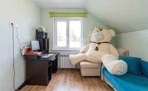 Дом 180м², 2-этажный, участок 8 сот.  