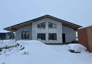 Дом 140м&sup2;, 1-этажный, участок 8 сот.  