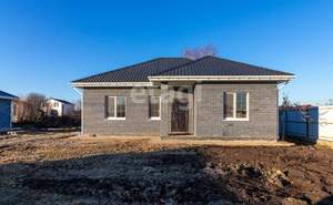 Дом 95м&sup2;, 1-этажный, участок 5 сот.  