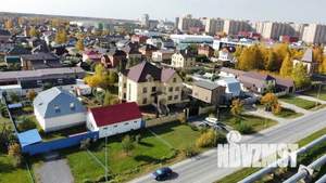 Дом 700м², 3-этажный, участок 16 сот.  
