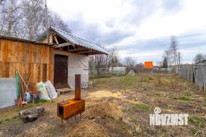 Дом 20м&sup2;, 1-этажный, участок 5 сот.  
