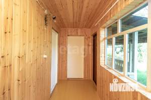 Дом 30м&sup2;, 1-этажный, участок 9 сот.  