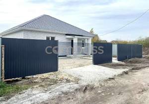 Дом 100м², 1-этажный, участок 5 сот.  