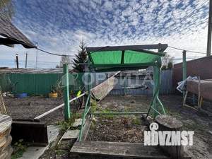 Дом 50м&sup2;, 2-этажный, участок 11 сот.  