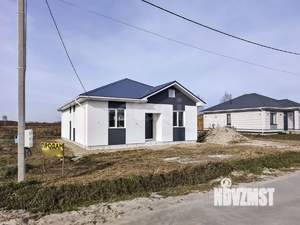 Дом 112м², 1-этажный, участок 6 сот.  