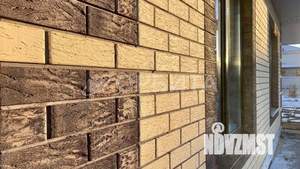 Дом 110м&sup2;, 2-этажный, участок 8 сот.  