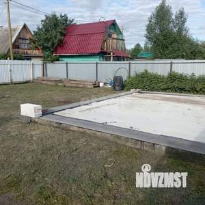 Дом 50м², 1-этажный, участок 4 сот.  