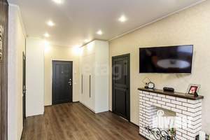 Дом 129м&sup2;, 2-этажный, участок 6 сот.  