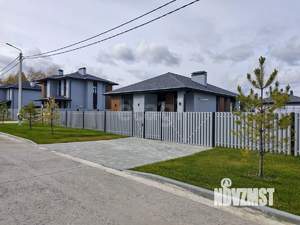 Дом 124м², 1-этажный, участок 8 сот.  